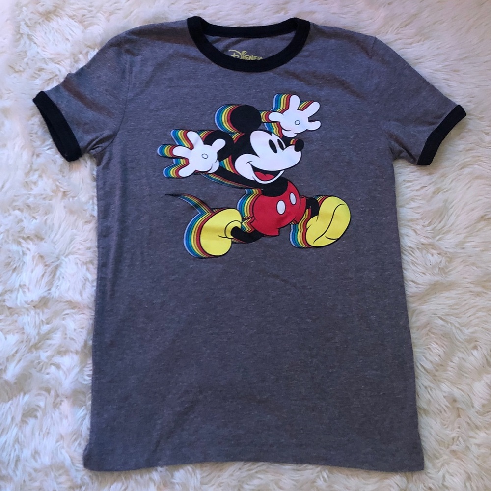 Women’s Disney ringer t shirt